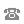 Telefono Icona